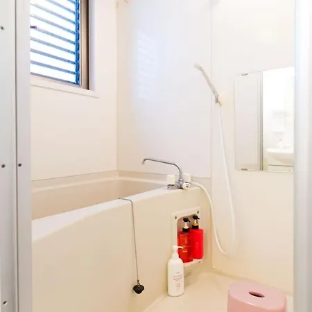 F House Os Residence D3 Osaka Exterior photo