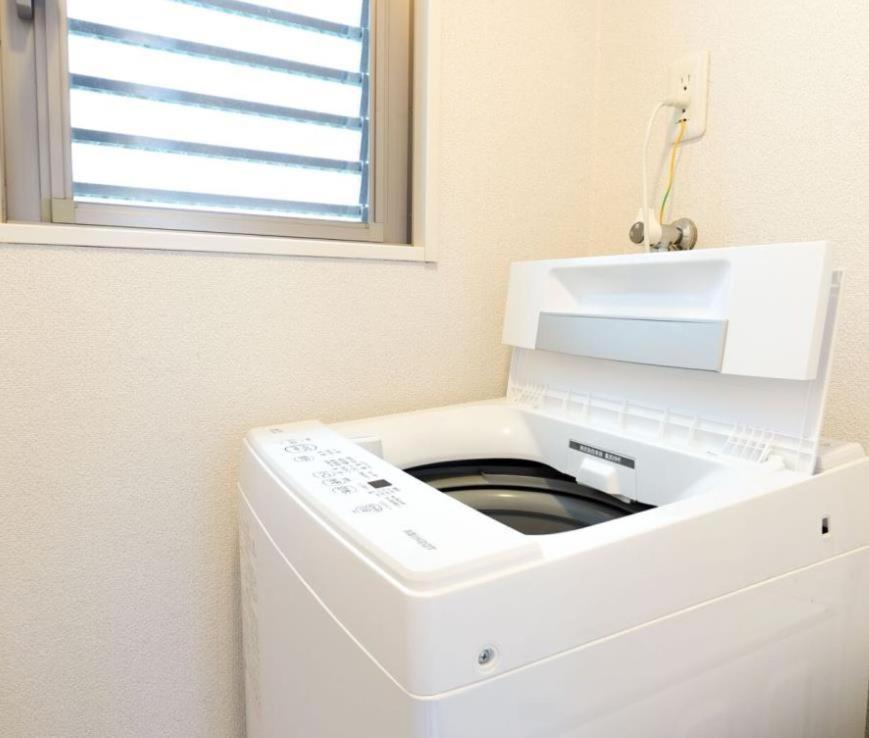 Appartement F House Os D3 Ōsaka