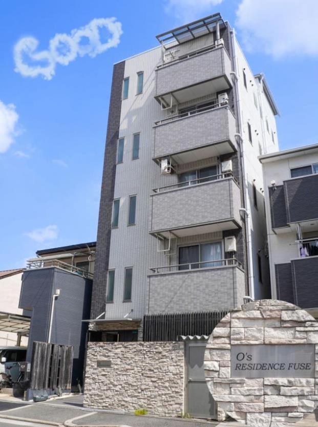 อพาร์ทเม้น F House Os D3 โอซาก้า